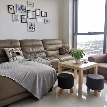 Minimalist Duplex @ Petaling Jaya & Sunway Apartment Luaran gambar