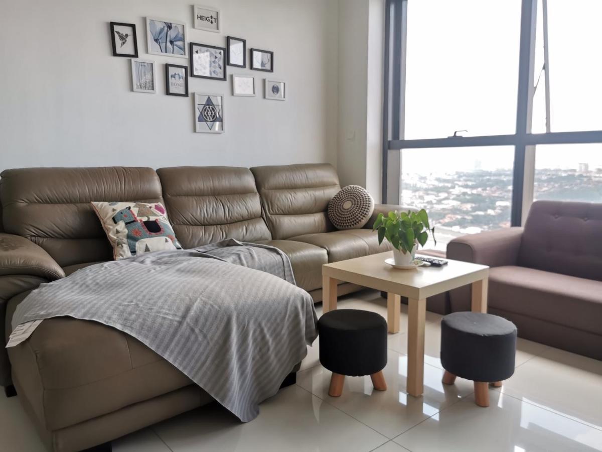 Minimalist Duplex @ Petaling Jaya & Sunway Apartment Luaran gambar
