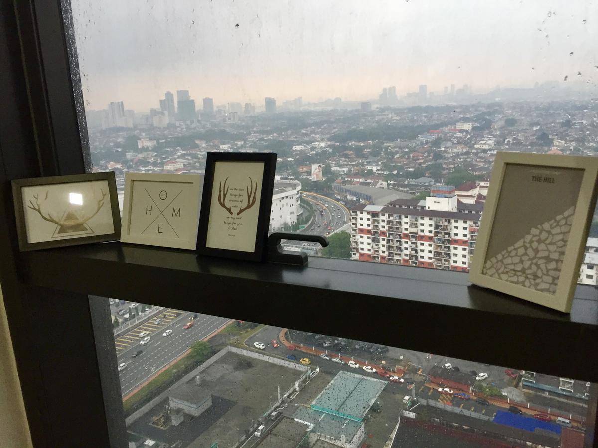 Minimalist Duplex @ Petaling Jaya & Sunway Apartment Luaran gambar
