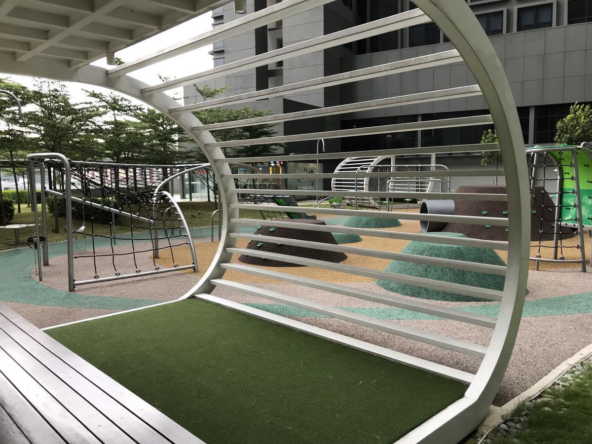 Minimalist Duplex @ Petaling Jaya & Sunway Apartment Luaran gambar