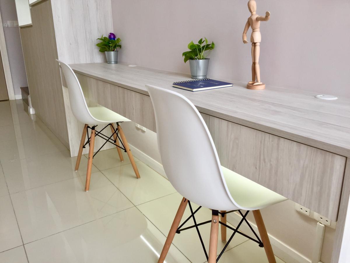 Minimalist Duplex @ Petaling Jaya & Sunway Apartment Luaran gambar