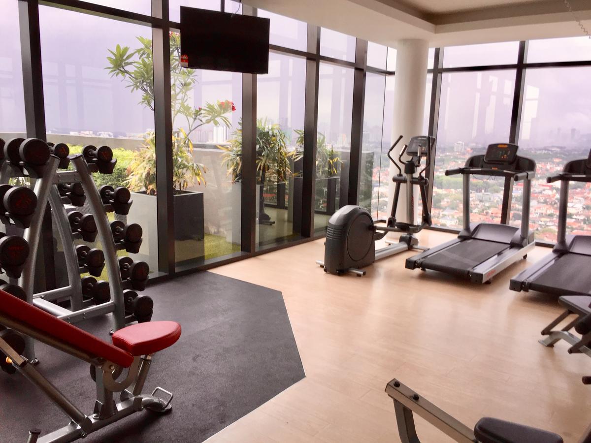 Minimalist Duplex @ Petaling Jaya & Sunway Apartment Luaran gambar