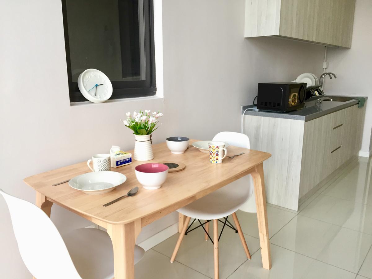 Minimalist Duplex @ Petaling Jaya & Sunway Apartment Luaran gambar