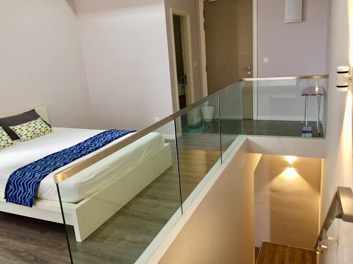 Minimalist Duplex @ Petaling Jaya & Sunway Apartment Luaran gambar