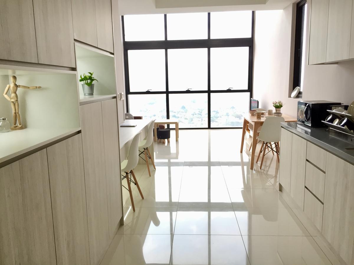 Minimalist Duplex @ Petaling Jaya & Sunway Apartment Luaran gambar