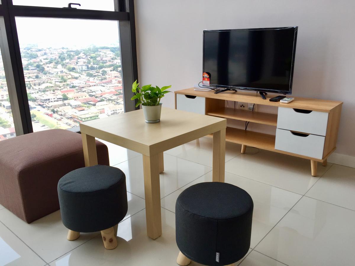 Minimalist Duplex @ Petaling Jaya & Sunway Apartment Luaran gambar