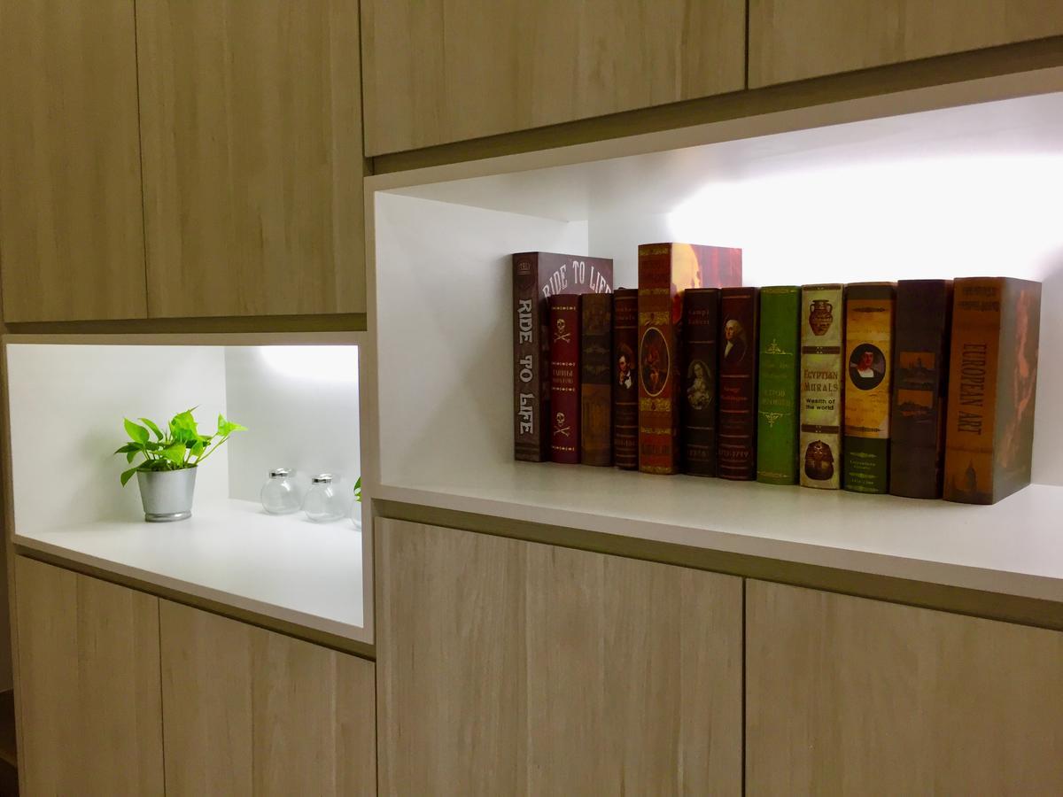 Minimalist Duplex @ Petaling Jaya & Sunway Apartment Luaran gambar