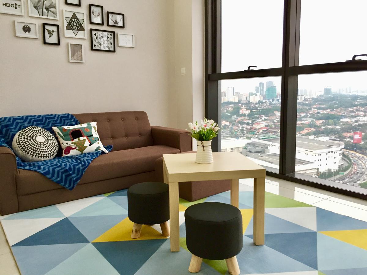 Minimalist Duplex @ Petaling Jaya & Sunway Apartment Luaran gambar