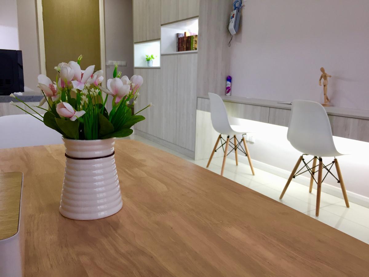 Minimalist Duplex @ Petaling Jaya & Sunway Apartment Luaran gambar
