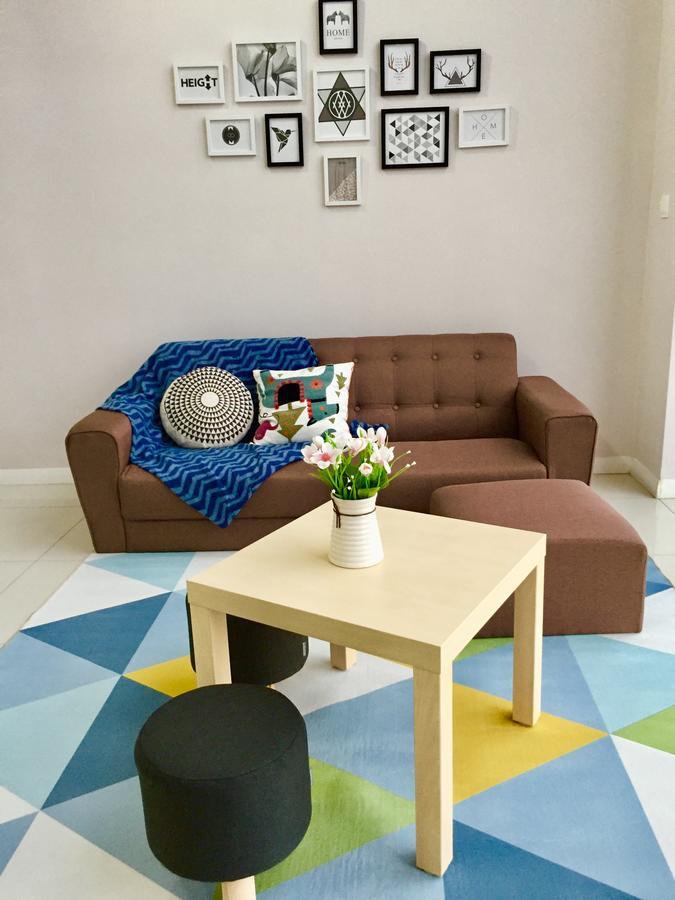 Minimalist Duplex @ Petaling Jaya & Sunway Apartment Luaran gambar