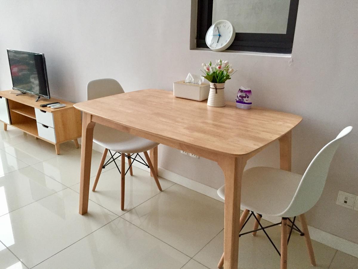 Minimalist Duplex @ Petaling Jaya & Sunway Apartment Luaran gambar