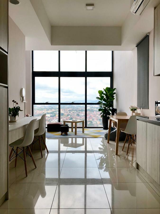 Minimalist Duplex @ Petaling Jaya & Sunway Apartment Luaran gambar