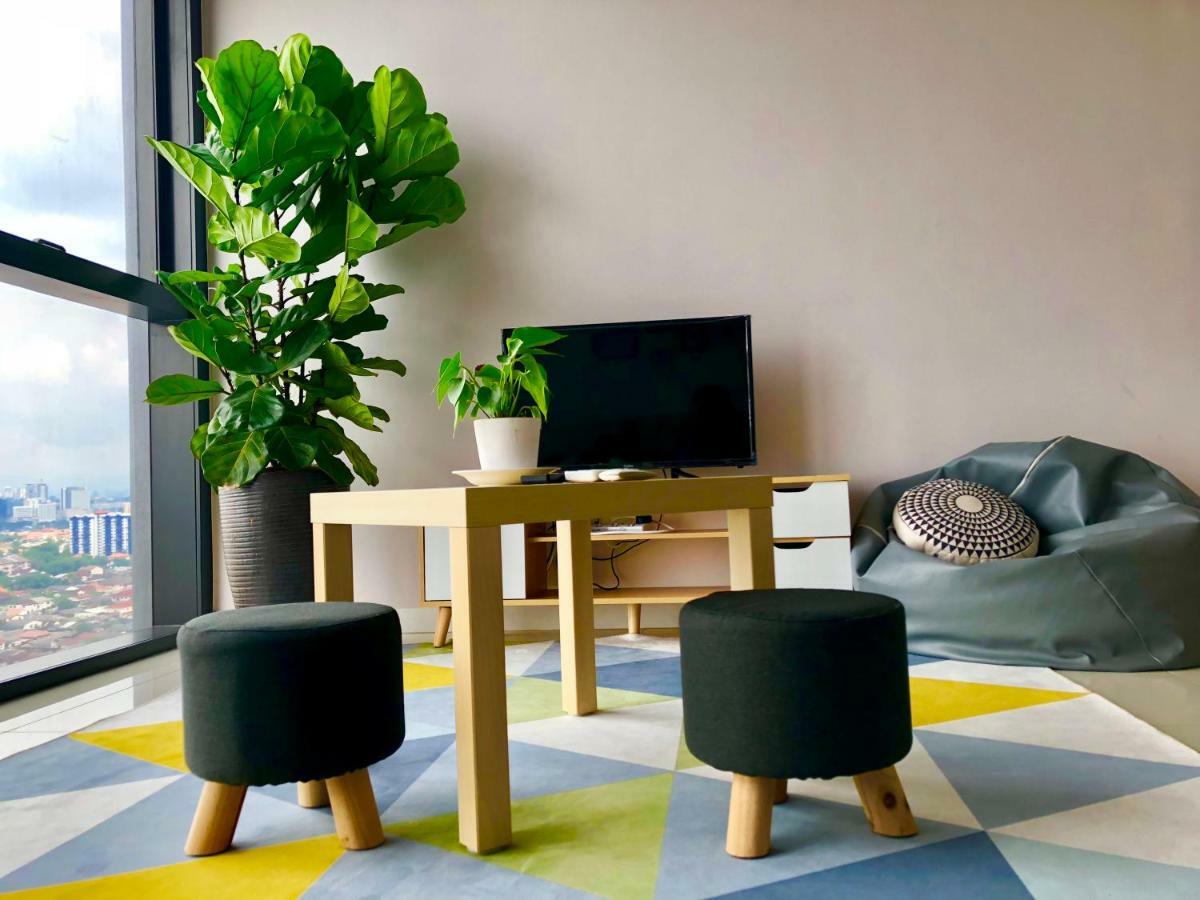 Minimalist Duplex @ Petaling Jaya & Sunway Apartment Luaran gambar